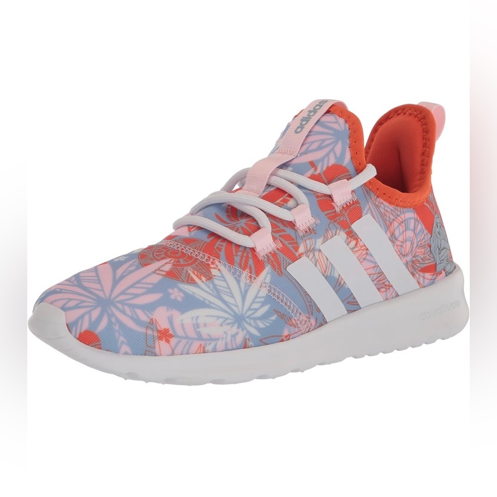 NWT licensed Disney adidas Mona big kids size 4